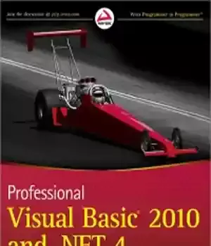 دانلود کتاب Professional Visual Basic 2010 and .NET 4