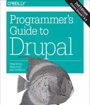 دانلود کتاب Programmer’s Guide to Drupal