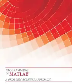 دانلود کتاب Programming in MATLAB