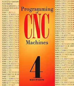 دانلود کتاب Programming of CNC Machines, Fourth Edition
