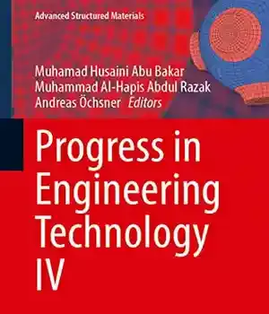 دانلود کتاب Progress in Engineering Technology IV