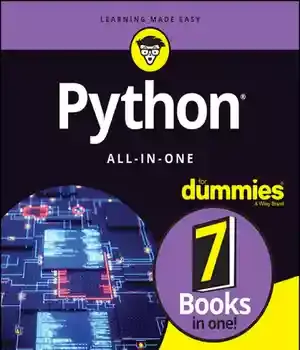 دانلود کتاب Python All-In-One for Dummies