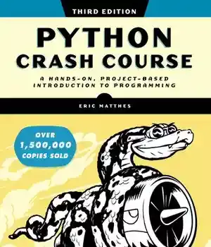 دانلود کتاب Python Crash Course, 3rd Edition