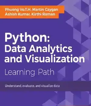 دانلود کتاب Python: Data Analytics and Visualization