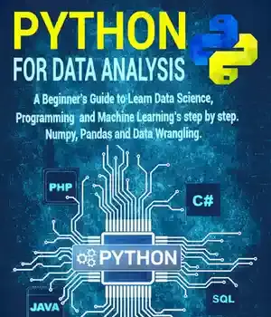 دانلود کتاب Python For Data Analysis: A BeginnerÖs Guide to Learn Analysis with Programming