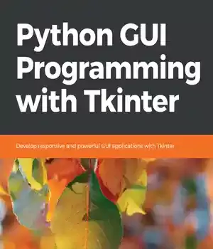 دانلود کتاب Python GUI programming with Tkinter