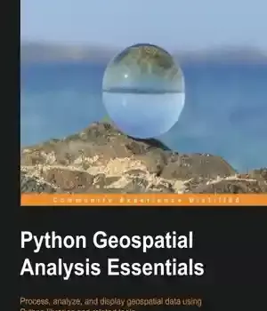 دانلود کتاب Python GeoSpatial Analysis Essentials