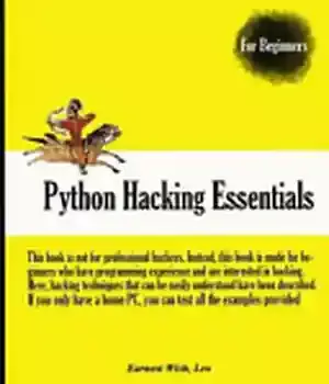 دانلود کتاب Python Hacking Essentials