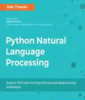 دانلود کتاب Python Natural Language Processing