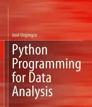 دانلود کتاب Python Programming for Data Analysis