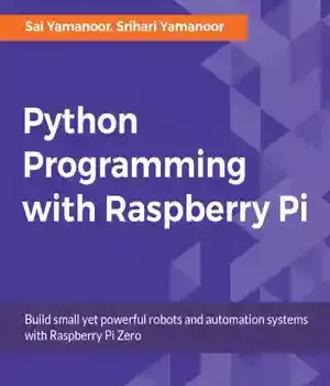 دانلود کتاب Python Programming with Raspberry Pi