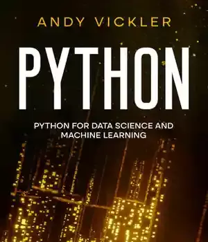 دانلود کتاب Python: Python For Data Science And Machine Learning