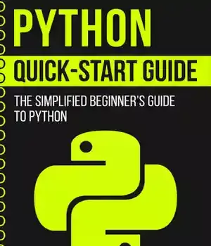 دانلود کتاب Python Quick-Start Guide: The Simplified BeginnerÖs Guide To