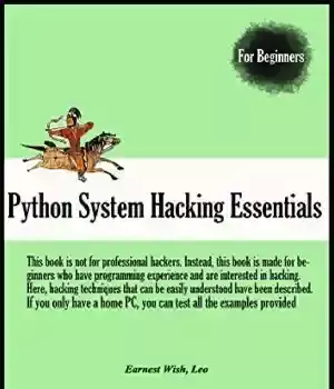 دانلود کتاب Python System Hacking Essentials