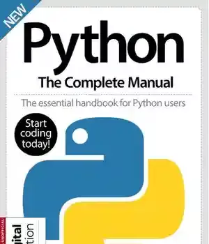 دانلود کتاب Python The Complete Manual: Essential Handbook for Users – Handbook