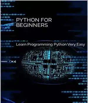 دانلود کتاب Python for Beginners: Learn Programming Very Easy
