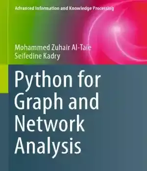 دانلود کتاب Python for Graph and Network Analysis