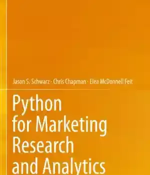 دانلود کتاب Python for Marketing Research and Analytics