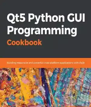 دانلود کتاب Qt5 Python GUI Programming Cookbook