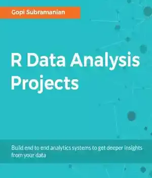 دانلود کتاب R Data Analysis Projects