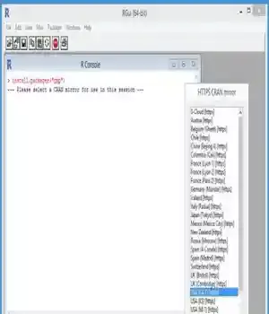 دانلود کتاب R-Programming Succinctly – R