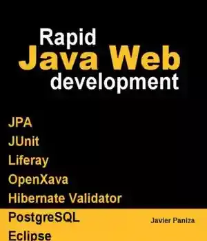 دانلود کتاب Rapid Java Web Development
