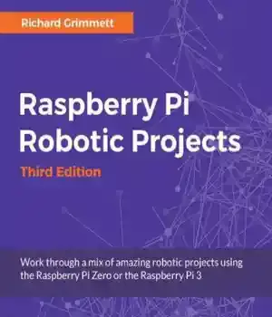 دانلود کتاب Raspberry Pi Robotic Projects