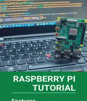 دانلود کتاب Raspberry Pi Tutorial: Features, Specifications, And Functionalities: Getting Started With Zero – Pi