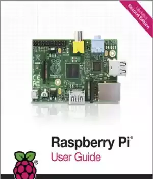 دانلود کتاب Raspberry Pi User Guide