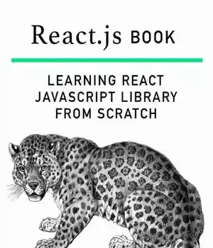 دانلود کتاب React.js Book: Learning React JavaScript Library From Scratch – React.js