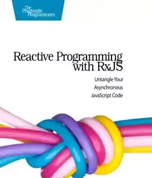 دانلود کتاب Reactive Programming with RxJS