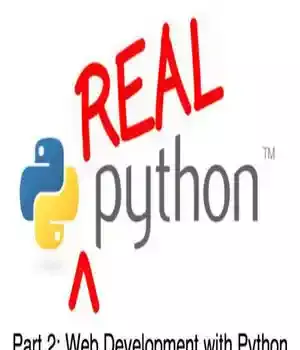 دانلود کتاب Real Python Part 2: Web Development with