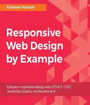 دانلود کتاب Responsive Web Design by Example