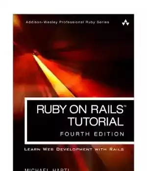 دانلود کتاب Ruby on Rails Tutorial Learn Web Development with