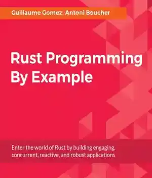 دانلود کتاب Rust Programming By Example