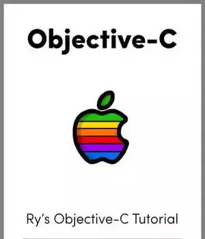 دانلود کتاب Ry’s Objective-C Tutorial