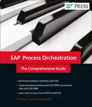 دانلود کتاب SAP Process Orchestration