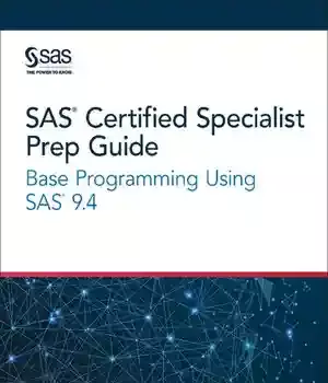 دانلود کتاب SAS Certified Specialist Prep Guide: Base Programming Using 9.4 – SAS