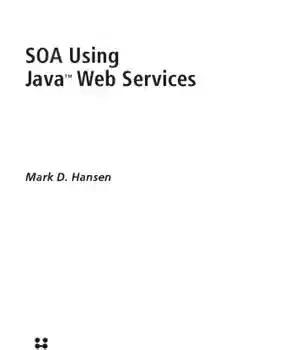 دانلود کتاب SOA Using Java Web Services