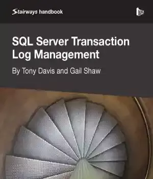 دانلود کتاب SQL Server Transaction Log Management