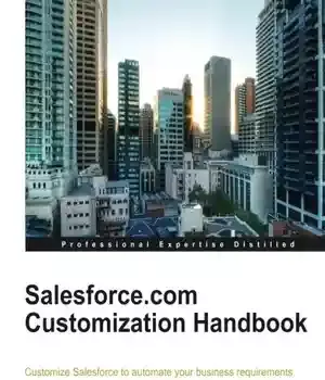 دانلود کتاب Salesforce.com Customization Handbook