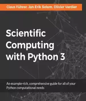 دانلود کتاب Scientific Computing with Python 3