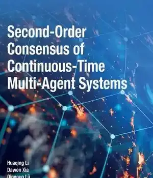 دانلود کتاب Second-Order Consensus of Continuous-Time Multi-Agent Systems