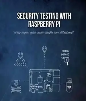 دانلود کتاب Security testing with Raspberry Pi: computer system using the powerful Pi