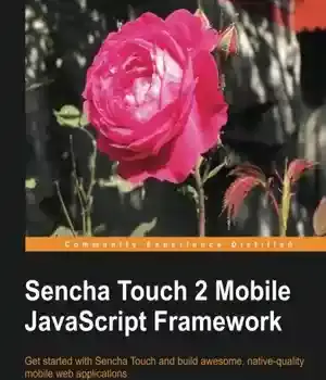 دانلود کتاب Sencha Touch 2 Mobile JavaScript Framework