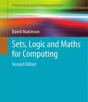 دانلود کتاب Sets, logic and maths for computing