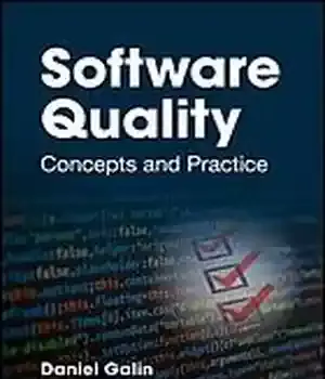 دانلود کتاب Software quality : concepts and practice