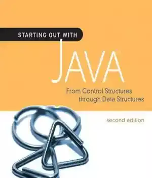دانلود کتاب Starting Out with Java From Control Structures through Data