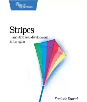 دانلود کتاب Stripes ªand Java web development is fun again