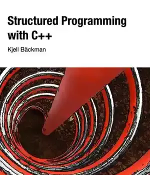 دانلود کتاب Structured Programming with C++ – C